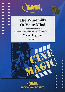 M. Legrand: The Windmills of your Mind