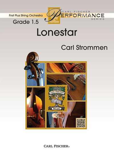 C. Strommen: Lonestar, Stro (Pa+St)