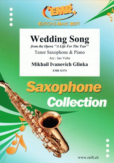 DL: M. Glinka: Wedding Song, TsaxKlv