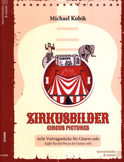M. Kubik: Zirkusbilder