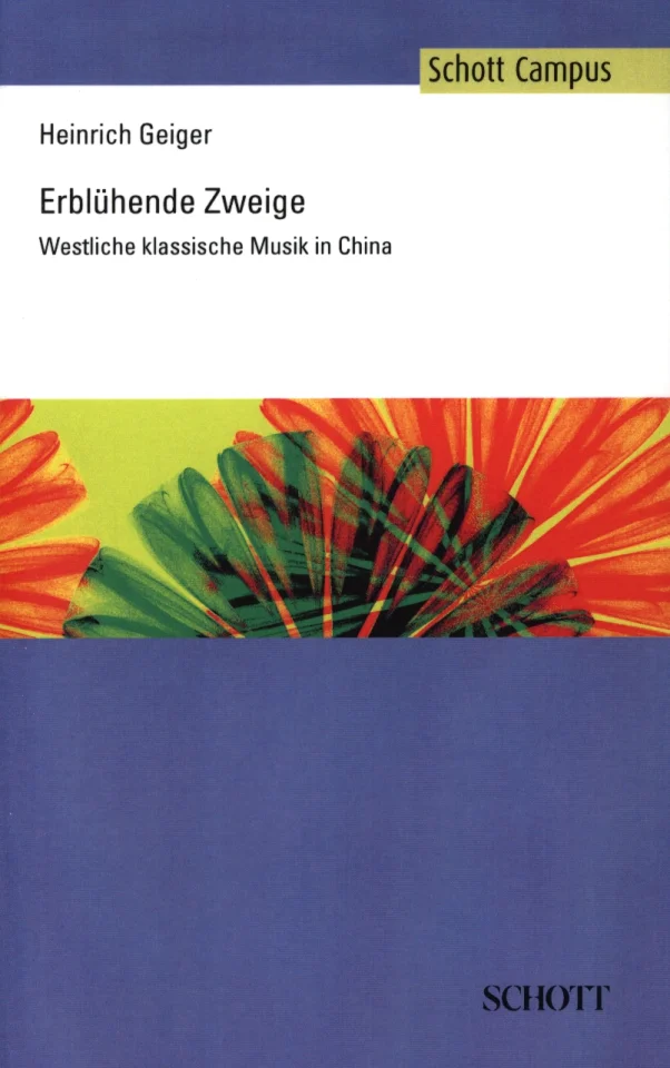 H. Geiger: Erblühende Zweige (Bu) (0)