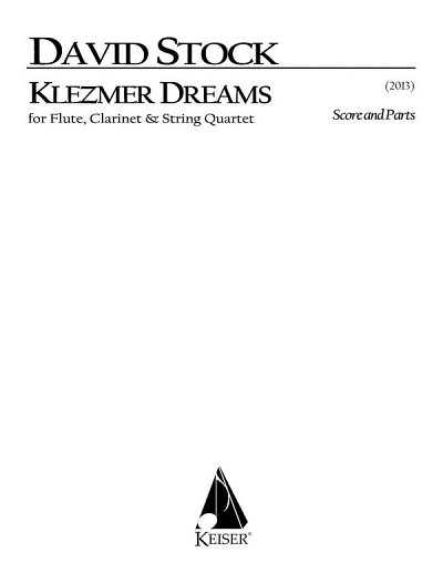 D. Stock: Klezmer Dreams (Pa+St)