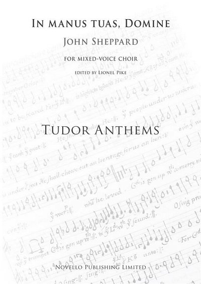 J. Sheppard: In Manus Tuas Domine (Tudor Ant, GchKlav (Chpa)