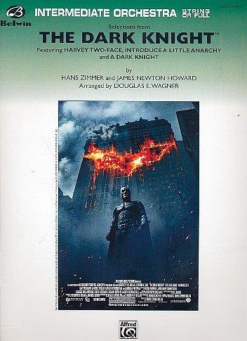 H. Zimmer y otros.: The Dark Knight - Selections