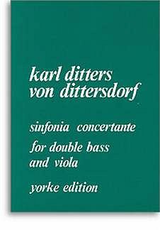 C. Ditters v. Dittersdorf: Sinfonia Concertante