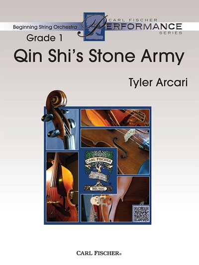 A. Tyler: Qin Shi's Stone Army, Stro (Pa+St)
