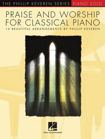 Praise and Worship for Classical Piano, Klav
