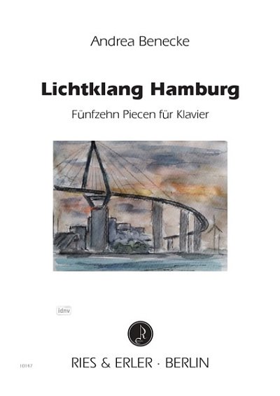 B. Andrea: Lichtklang Hamburg , Klav