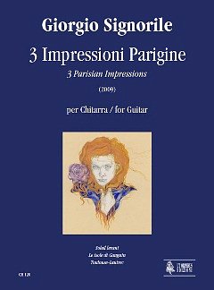 G. Signorile: 3 Impressioni Parigine, Git