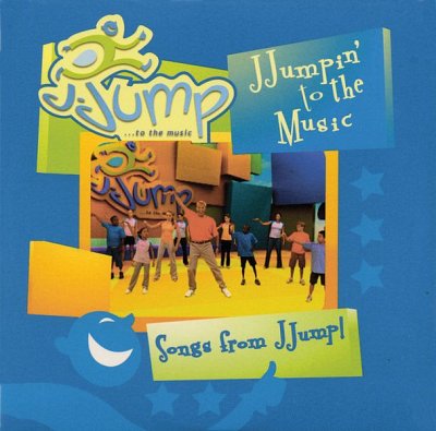 Jjumpin' to the Music, Ch (CD)