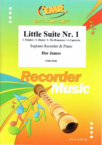 I. James: Little Suite No. 1, SblfKlav