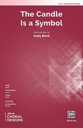 A. Beck: The Candle Is a Symbol SATB