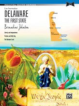 B. Johnson: Delaware: The First State - Piano Suite