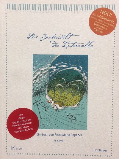 P.E.L. Raphael: Die Zauberwelt der Intervalle, Klav
