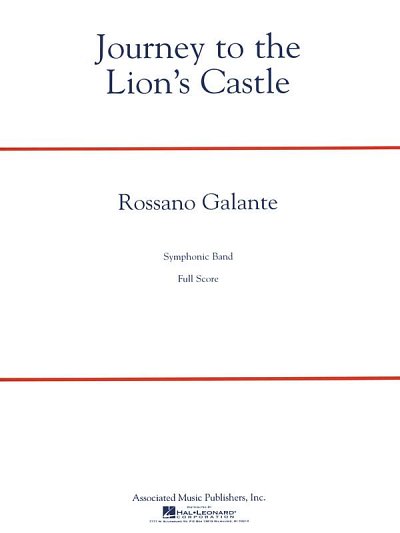 R. Galante: Journey to the Lion's Castle