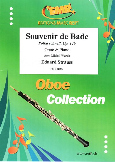 E. Strauss: Souvenir de Bade, ObKlav