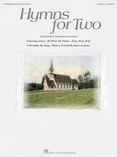 Hymns for Two, Klav