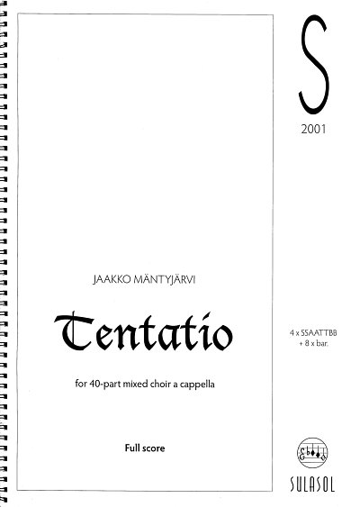 J. Mäntyjärvi: Tentatio