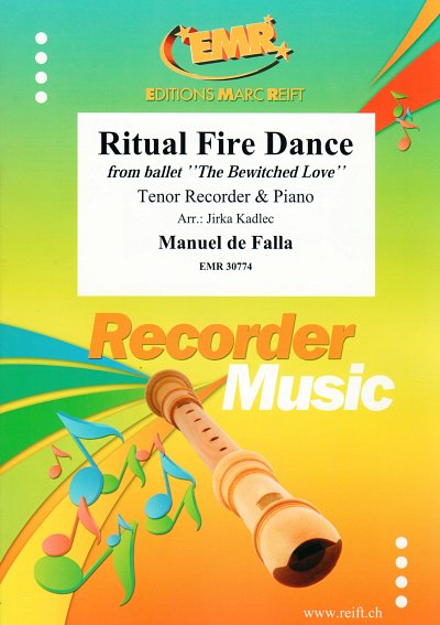 DL: M. de Falla: Ritual Fire Dance, TbflKlv