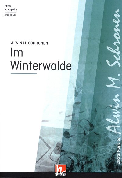 A.M. Schronen: Im Winterwalde, Mch4 (Chpa)