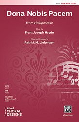 J. Haydn y otros.: Dona Nobis Pacem SATB