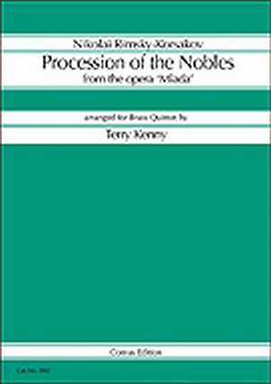 N. Rimski-Korsakow: Procession Of The Nobles Aus Mlada