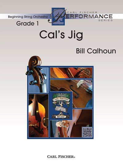 C. Bill: Cal's Jig, Stro (Pa+St)