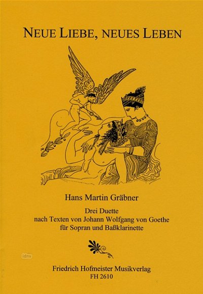 H.M. Graebner: Neue Liebe - neues Leben
