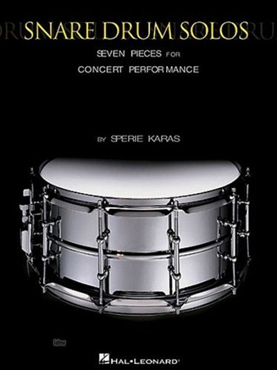 Snare Drum Solos