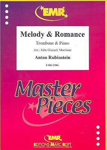 A. Rubinstein: Melody & Romance, PosKlav