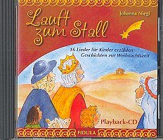 J. Niegl: Lauft zum Stall (CD)