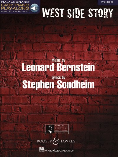 L. Bernstein: West Side Story, Klav
