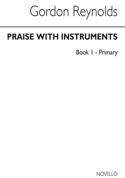 Praise With Instruments Book 1 (Bu)