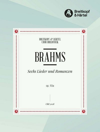 J. Brahms: Beherzigung, Gch (Chpa)
