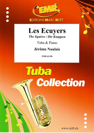 J. Naulais: Les Ecuyers, TbKlav