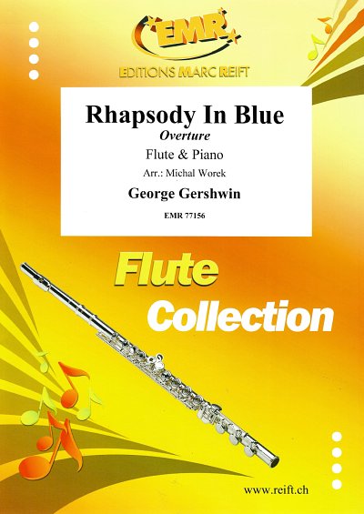 G. Gershwin: Rhapsody In Blue, FlKlav