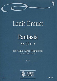 L. Drouet: Fantasia op. 35/2, FlHarf