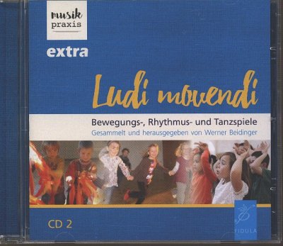 W. Beidinger : Ludi movendi 2, Ges (CD)