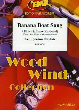 J. Naulais: Banana Boat Song, 4FlKlav
