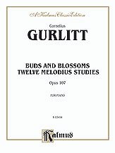 DL: C. Gurlitt: Gurlitt: Buds and Blossoms, Op. 107, Klav