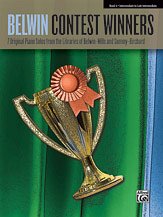 DL: Belwin Contest Winners, Book 4: 7 Original Piano Solos f
