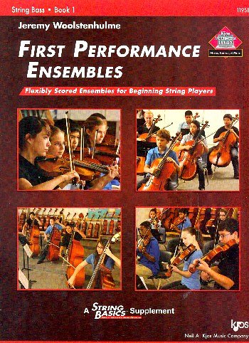 String Basics: First Performance Ensembles Book 1