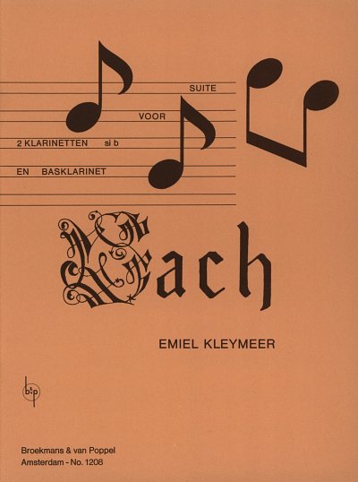 J.S. Bach: Suite (Bu)