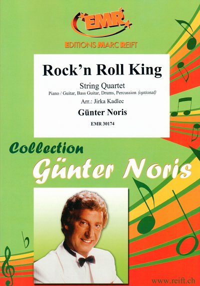 DL: G.M. Noris: Rock'n Roll King, 2VlVaVc