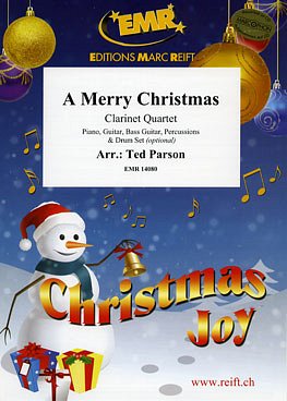 T. Parson: A Merry Christmas, 4Klar