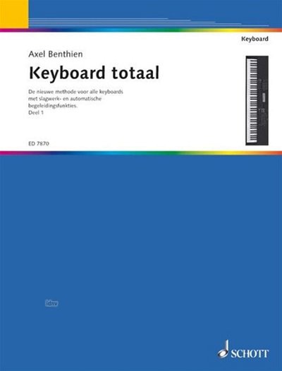 A. Benthien: Keyboard totaal 1, Key