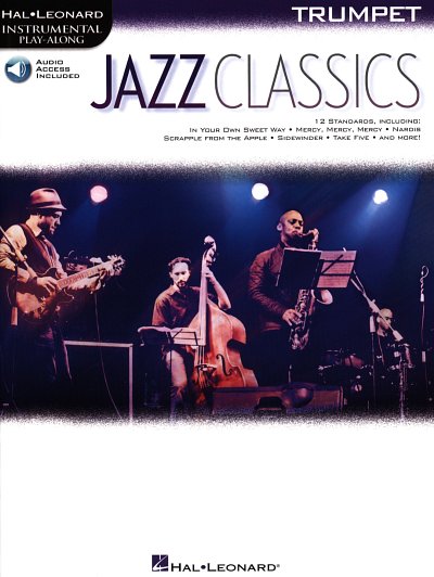 Jazz Classics - Trumpet, Trp