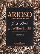 J.S. Bach: Arioso, Blaso (Pa+St)