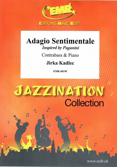 DL: J. Kadlec: Adagio Sentimentale, KbKlav