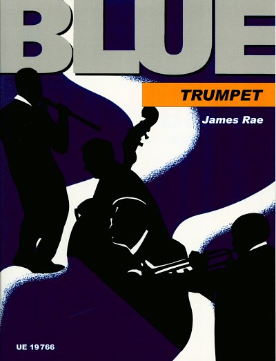J. Rae: Blue Trumpet , TrpKlav